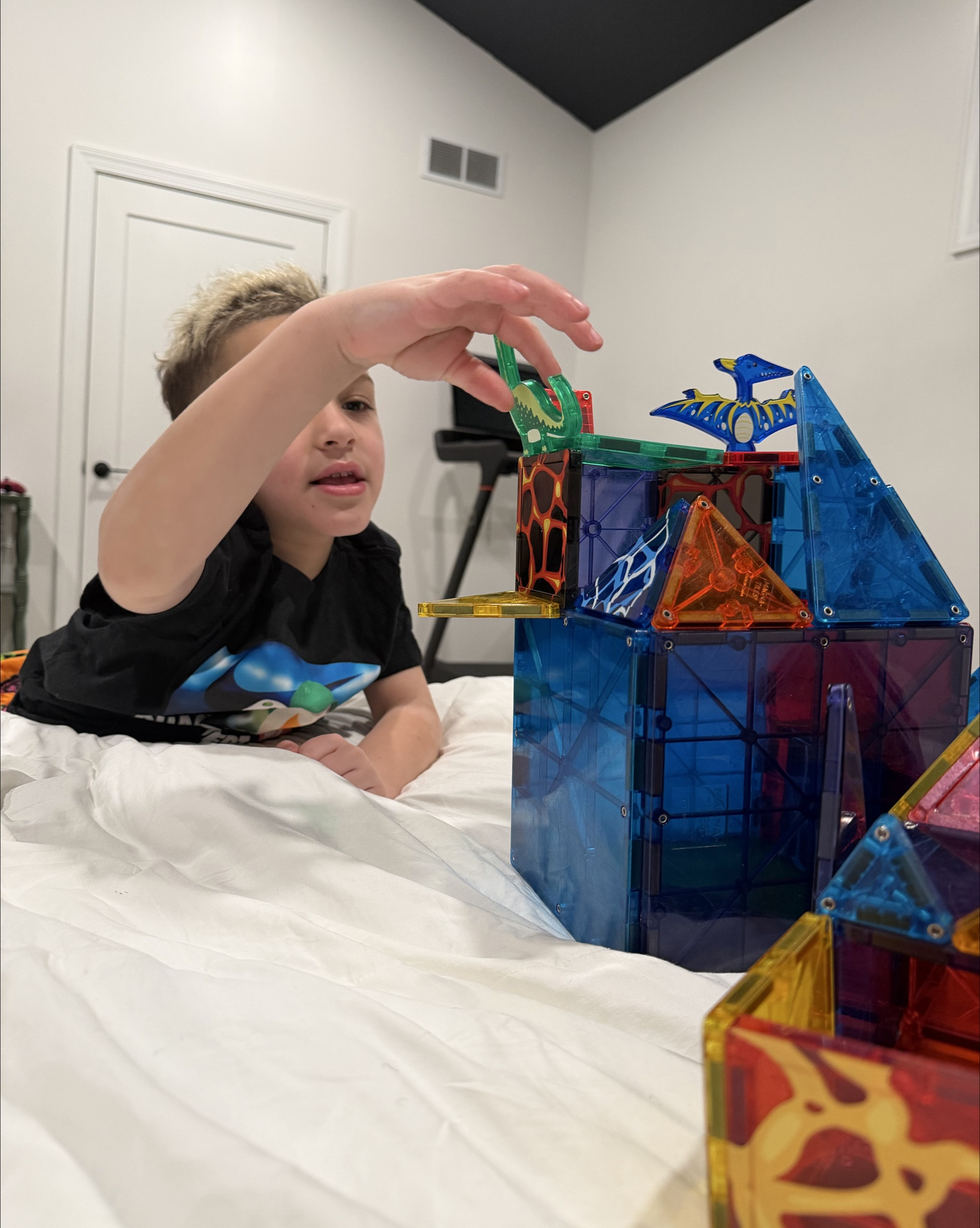 All the magnetiles over here 🫶🏼

#LTKKids #LTKmomlife