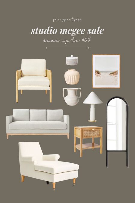 Studio McGee sale at Target! Save on these furniture and home decor finds  

#LTKhome #LTKfindsunder50 #LTKsalealert