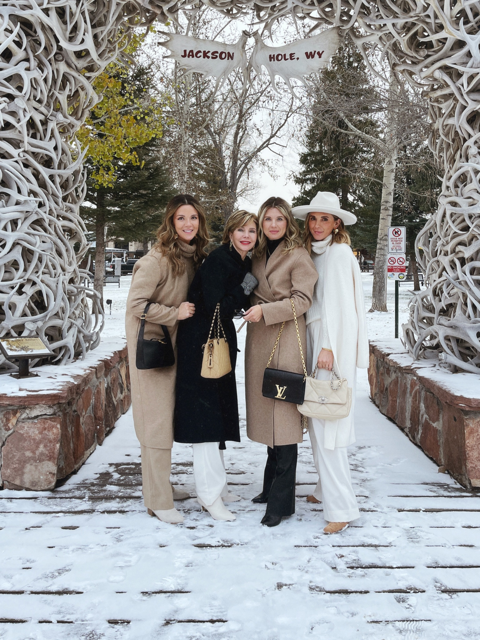 Girls trip outfits 