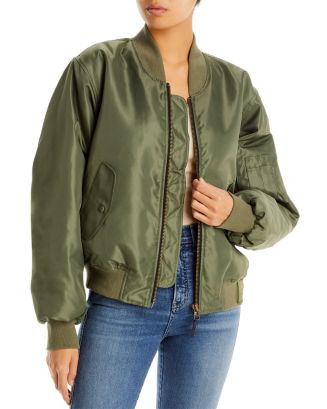 Leon Bomber Jacket | Bloomingdale's (US)
