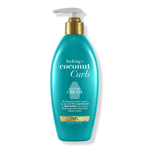 Locking + Coconut Curls Air Dry Cream | Ulta