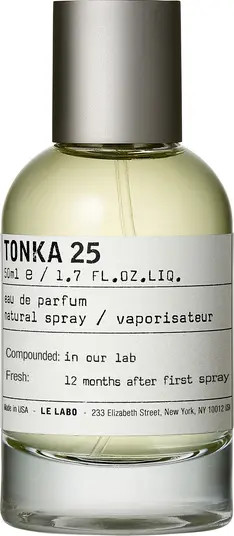 Tonka 25 Eau de Parfum Natural Spray | Nordstrom