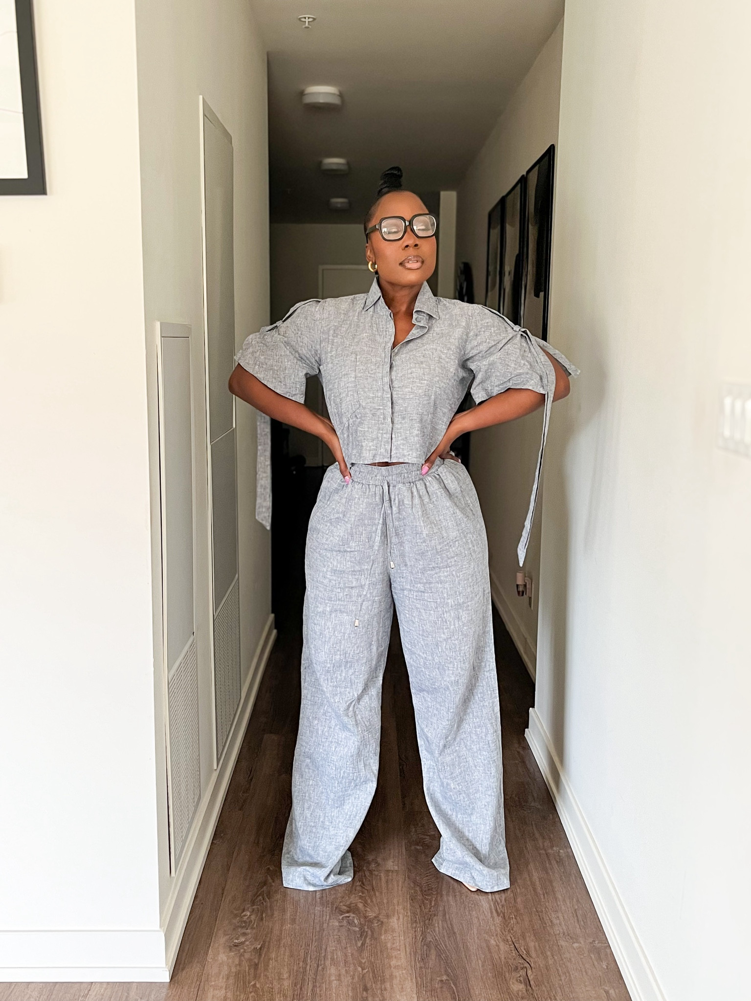 Here’s an elevated athleisure outfit from a Nigerian brand but grry athleisure sets are always a good idea in the Fall! 

#LTKStyleTip #LTKMidsize