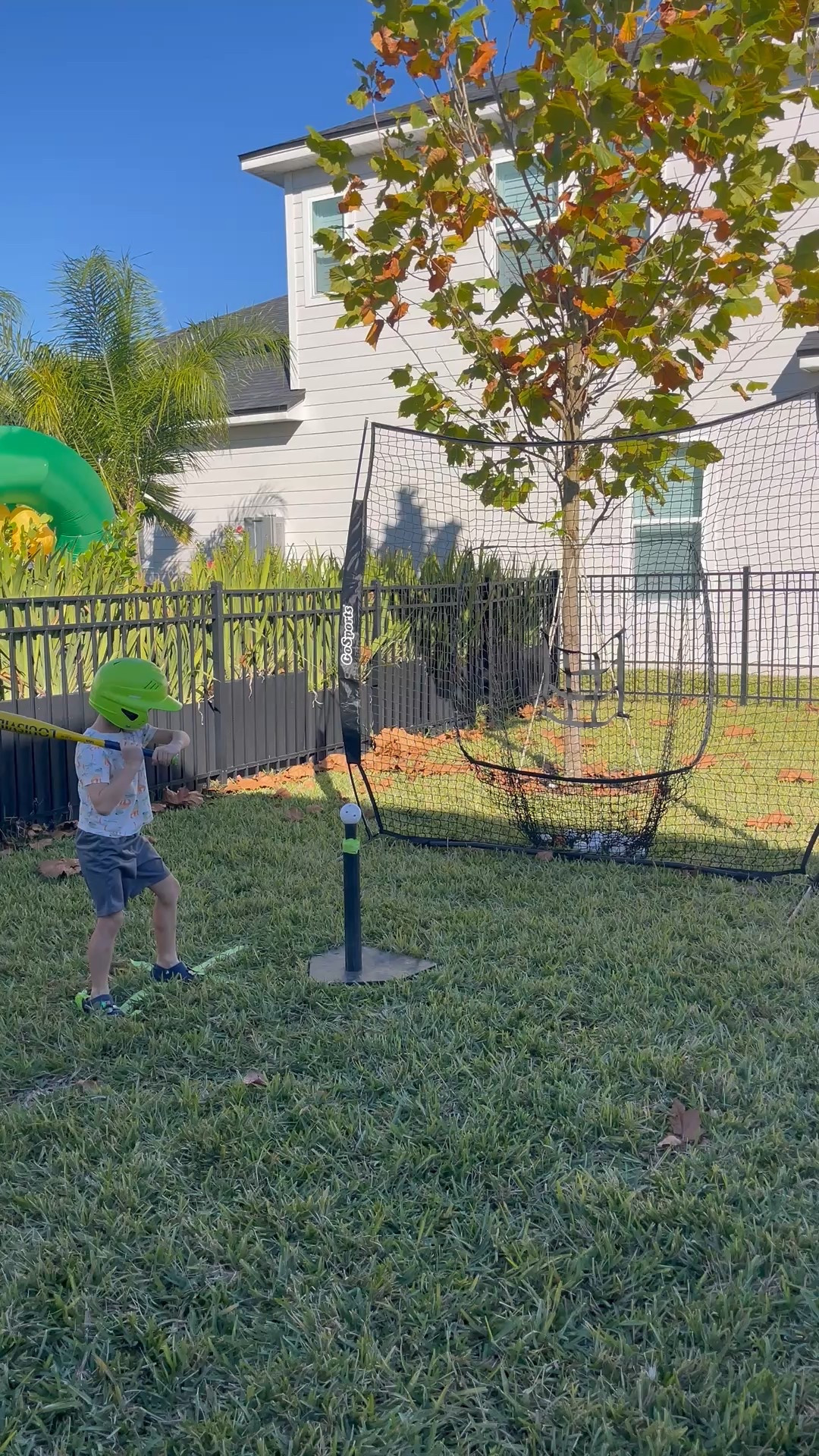 Baseball hitting net on sale for Black Friday 

Christmas gift idea. Amazon gift idea 

#LTKmomlife #LTKKids #LTKCyberWeek