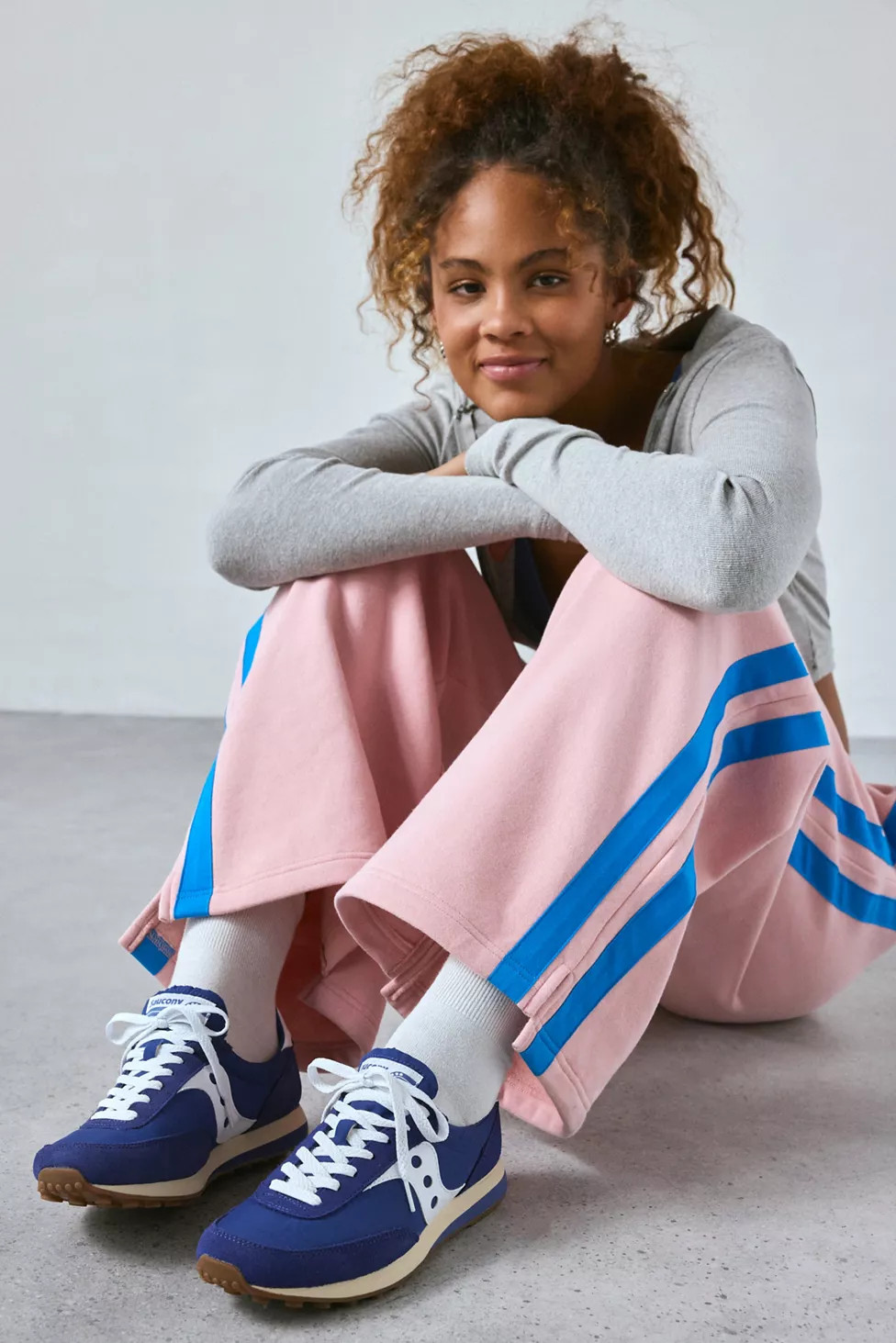 Saucony Women's Trainer 80 Sneaker | Urban Outfitters (US and RoW)