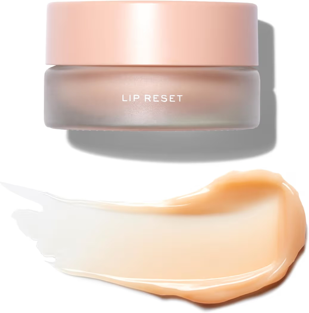 MAKE Beauty Lip Reset Overnight Lip Mask. Nourishing, Hydrating Lip Treatment for Dry, Flaky Lips... | Amazon (US)