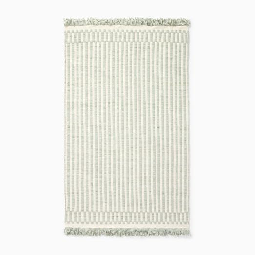 Woven Stripe Rug | West Elm (US)
