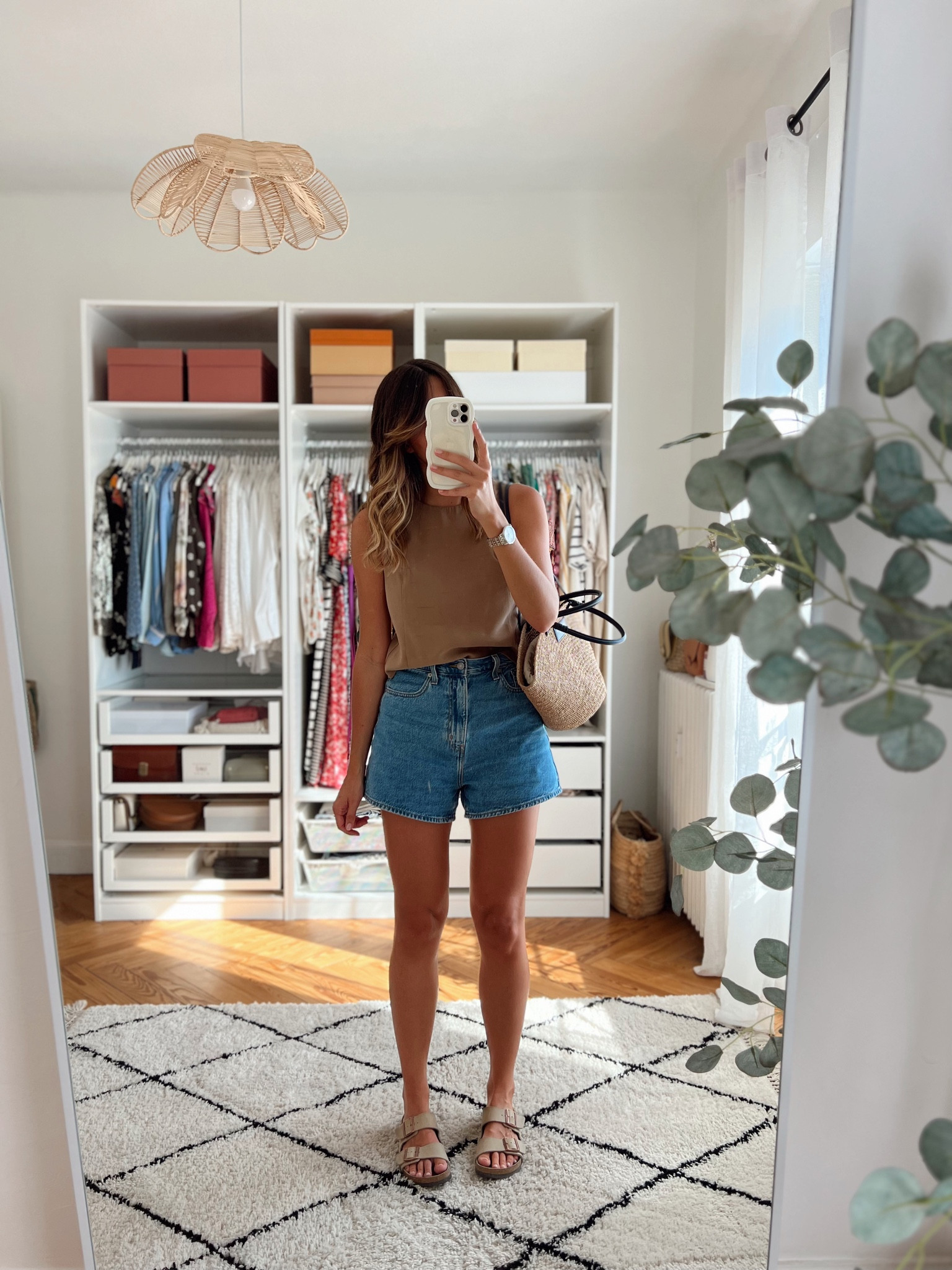 un look d’été en septembre 🌞

#LTKSeasonal #LTKeurope