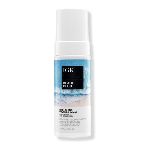 Beach Club High-Shine Texture Foam | Ulta