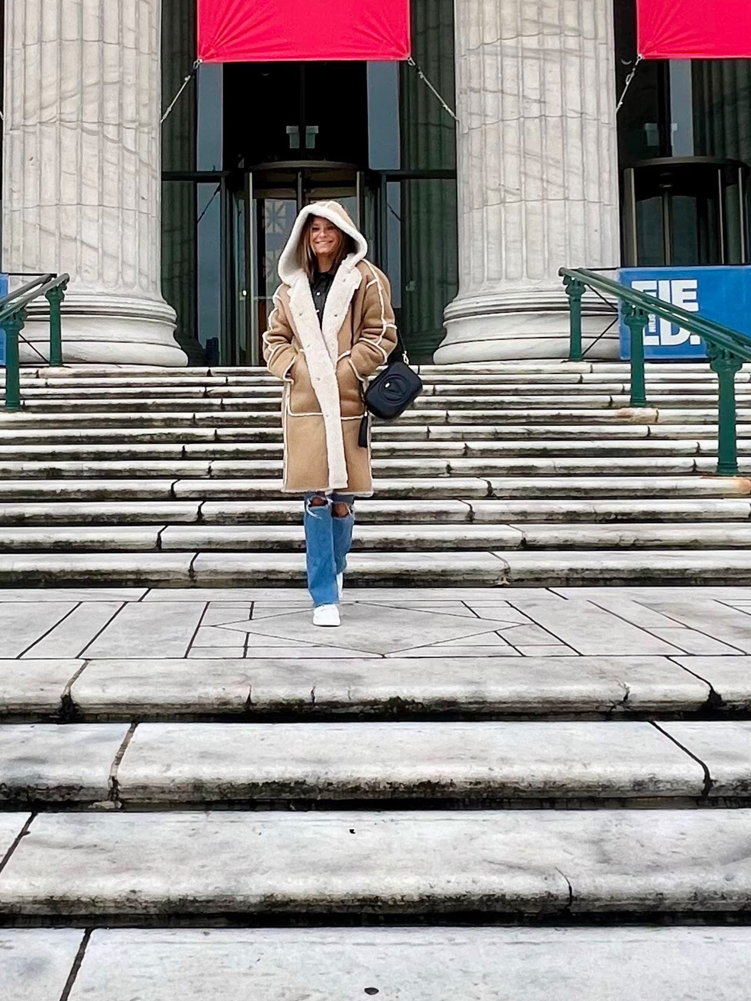 La Winter Trench Coat x Anthropologie

I couldn’t find the exact one, but I tagged a BUNCH of other super cute new styles that are in stock! Check out what’s trending now:

Also if you shop now & use my code ANTHRO30 you can get early access to 30% off Black Friday deals! 






#trenchcoat #wintercoat #anthropologie #trending #winterjacket #womensjacket 

#LTKCyberWeek #LTKootd #LTKSeasonal