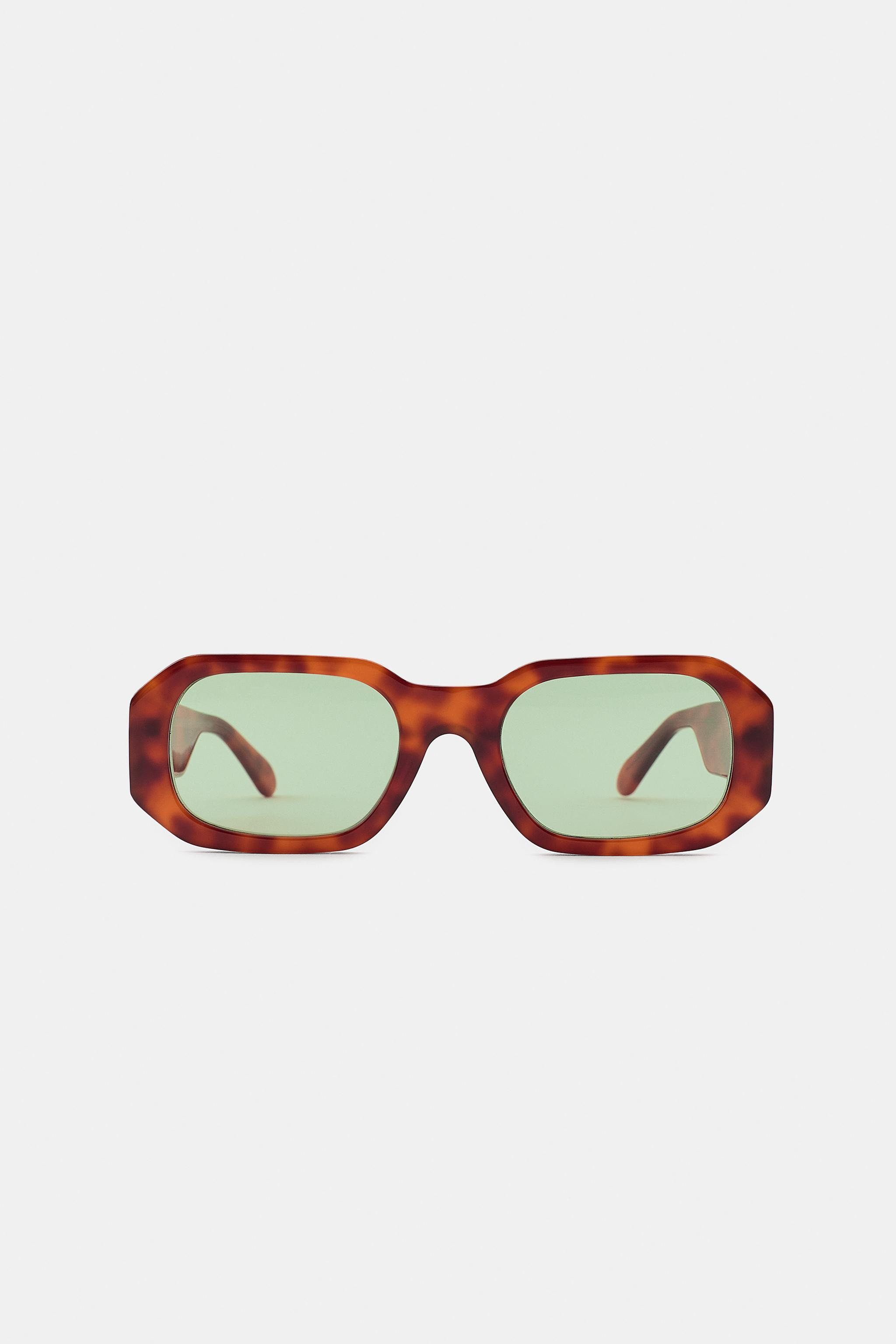 RECTANGULAR SUNGLASSES | Zara US