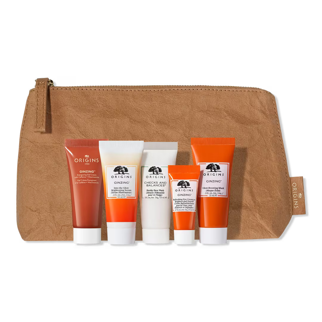 Free 6 Piece Gift with $55 brand purchase | Ulta