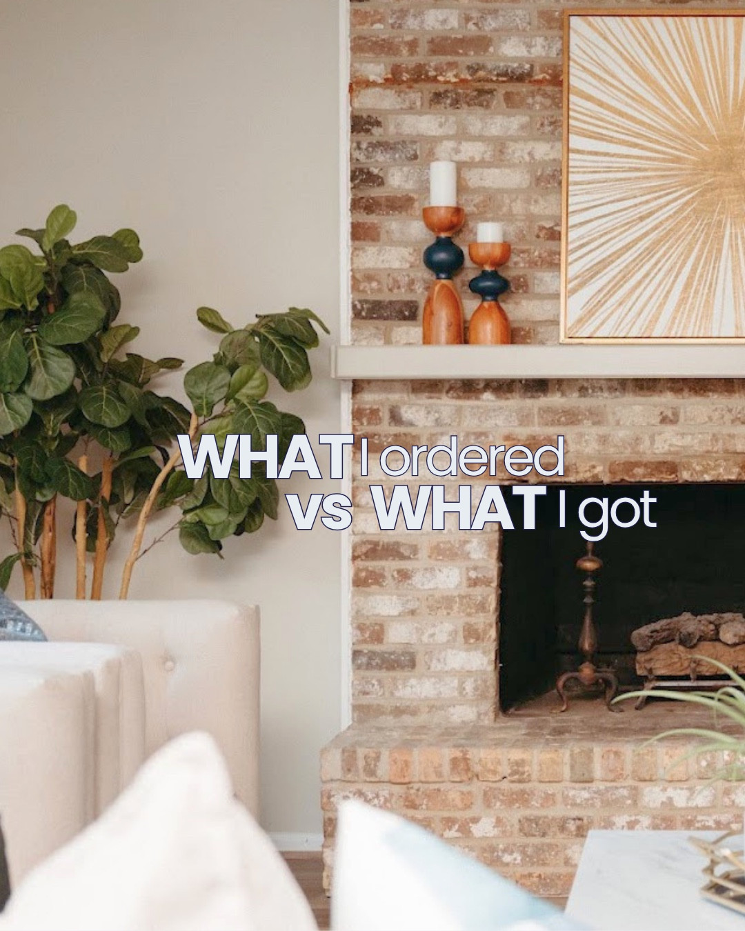Safe to say I am obsessed! Finding high-end, aesthetic home decor online can be a gamble, but these stunning viral pieces exceeded every single expectation.


🖼️ Luxury Looks for Less: High-end designer vibes without the custom price tag.
🌿 Instant Space Elevation: Effortlessly upgrades living rooms, bedrooms, and cozy corners.
📐 Quality You Can See: Premium craftsmanship, gorgeous finishes, and spot-on proportions.

Stop scrolling through endless reviews—these are the top-rated, designer-approved finds you actually need in your space! 🏡💖

📲 Want the look? Comment "OBSESSED" to shop my absolute favorite home decor finds now!

#WhatIOrderedVsWhatIGot #HomeDecor #DecorHaul #HomeFinds #InteriorDesign #AestheticHome #HomeUpgrade #ViralHomeFinds #DecorInspo #UnboxingHome


#LTKdayinmylife #LTKHome #LTKvlog