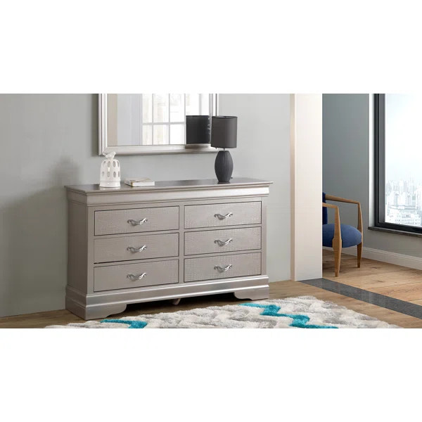 6 - Drawer Dresser | Wayfair North America
