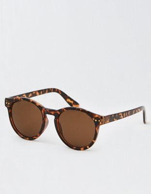 Aerie Love Goes Round Sunglasses | American Eagle Outfitters (US & CA)