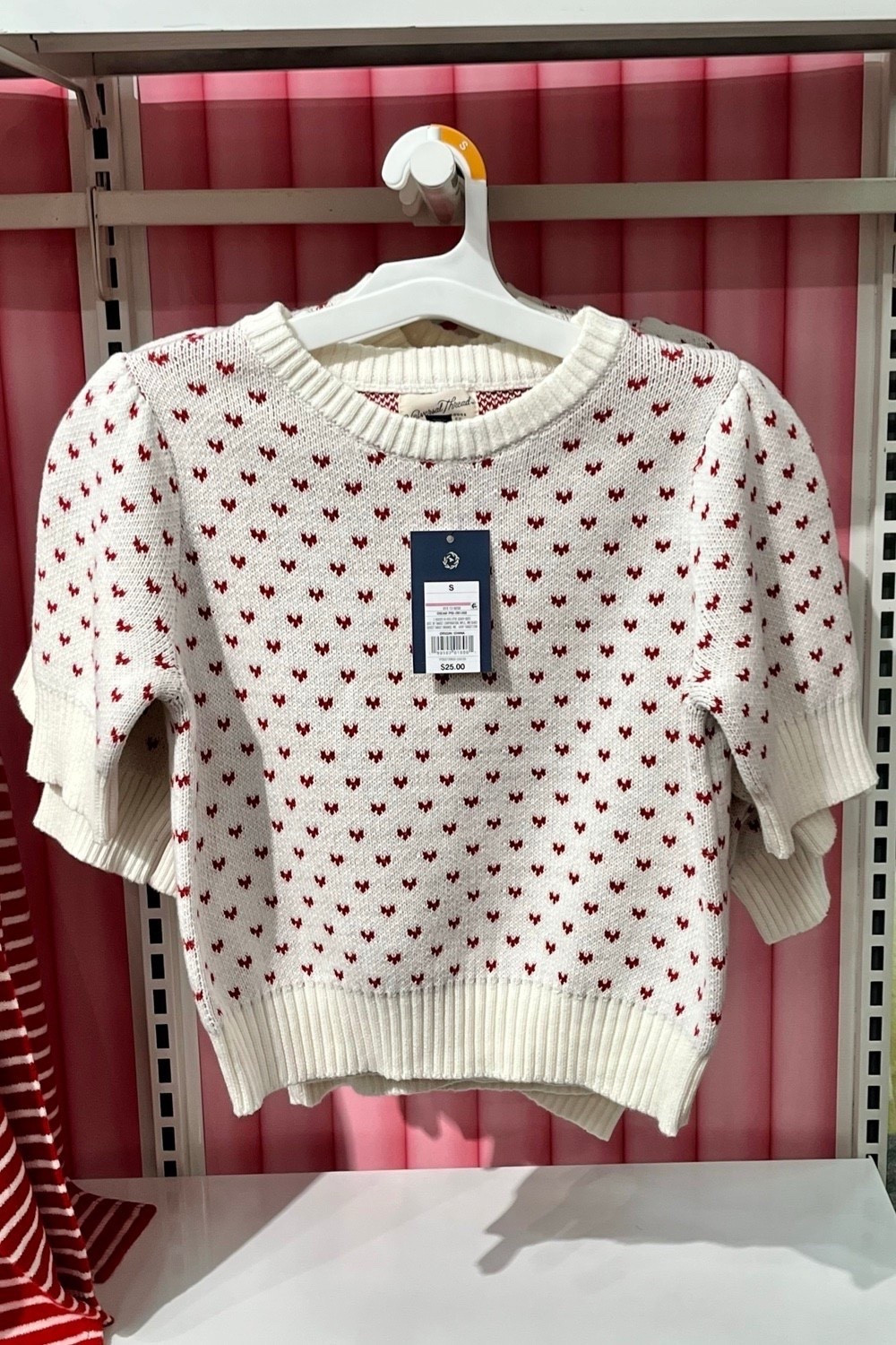 Cute Valentine’s day sweater @Target for a casual date night. 

#LTKWedding #LTKValentine #LTKSeasonal