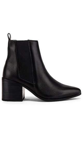 RAYE Yvette Bootie in Black from Revolve.com | Revolve Clothing (Global)