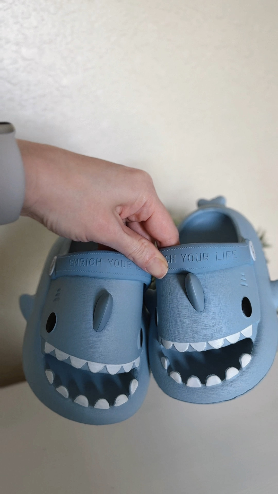 Shark Slides for toddlers / kids from Amazon 

#LTKGiftGuide #LTKKids #LTKBaby