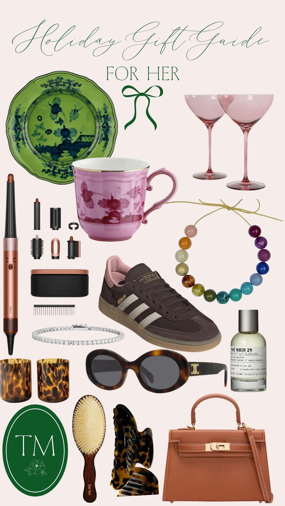 Holiday gift guide - for her 🤍

#LTKGiftGuide #LTKCyberWeek #LTKHoliday