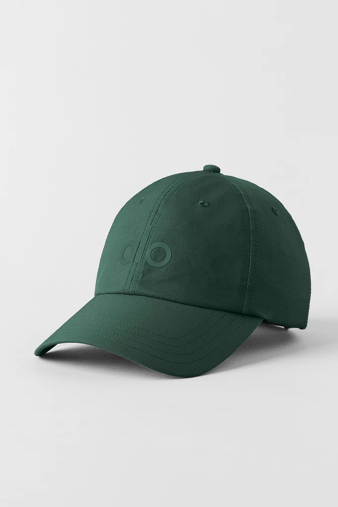 Performance Off-Duty Cap - Clover Green | Alo Yoga (US)