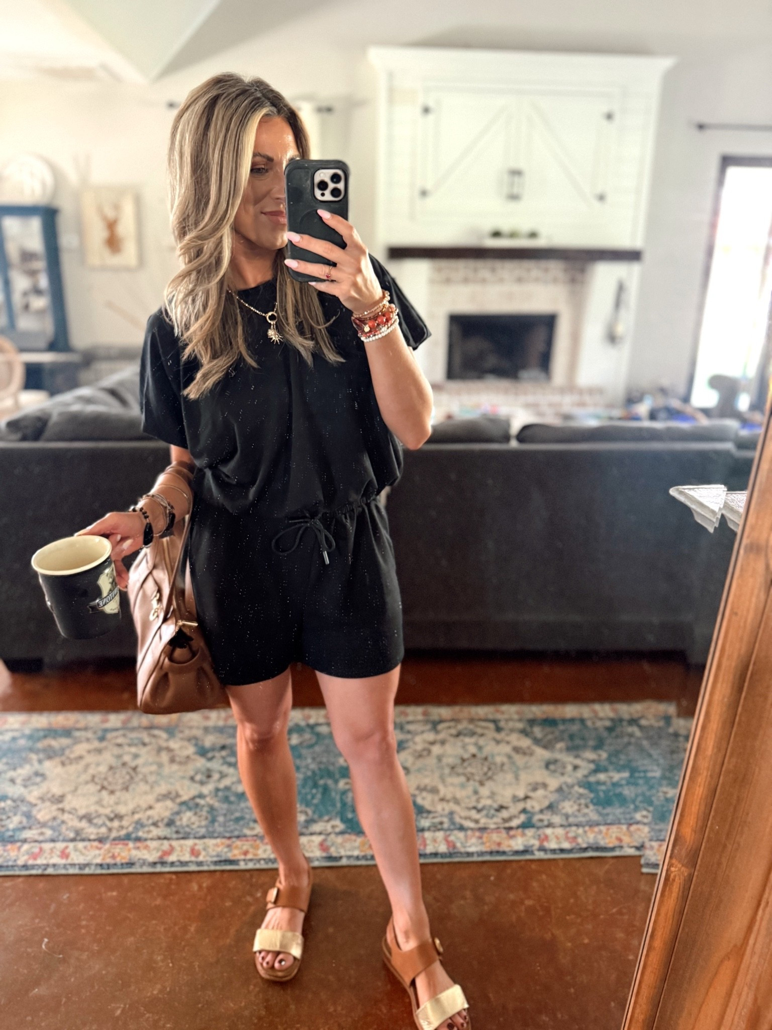 Such a cute set for every day mom life on the go😍 Comes in 8 colors and is currently half off for less than $20!

Bracelets are Jackie Marie Jewelry

#LTKootd #LTKgrwm #LTKOver40