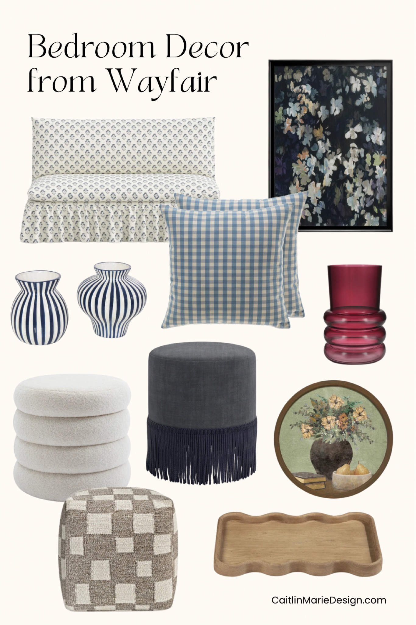 Sharing my favorite decor accents from @wayfair in case you are planning a bedroom refresh for the new year! #wayfair #ad

#LTKSaleAlert #LTKHome #LTKSeasonal