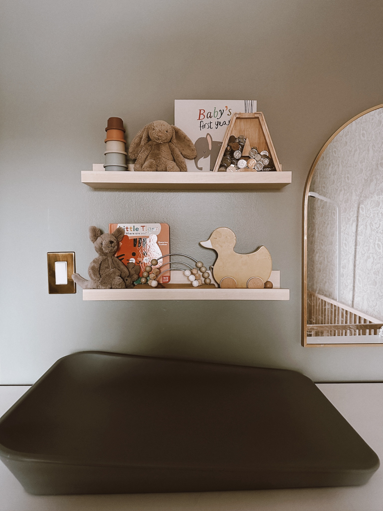 Shelf styling for my baby boy’s nursery

#LTKkids #LTKmaternity #LTKbaby