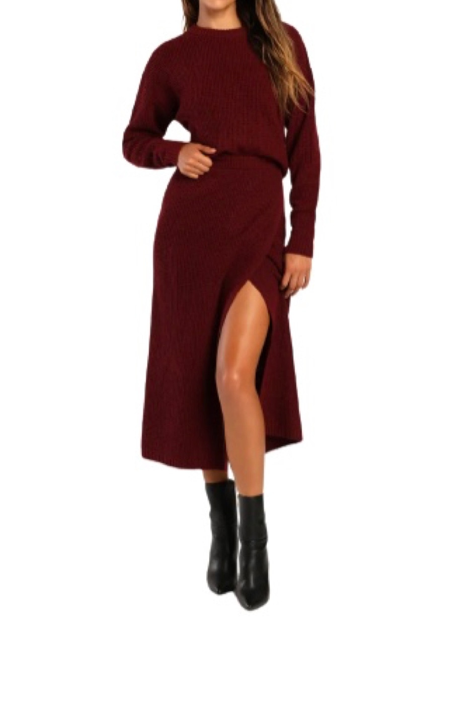 Perfect with tall boots

#LTKstyletip #LTKHoliday #LTKfindsunder100