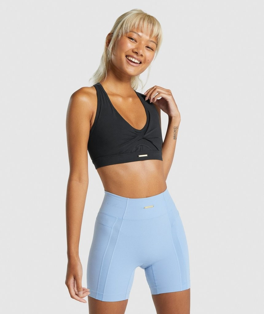 Whitney Mesh Sports Bra | Gymshark (Global)