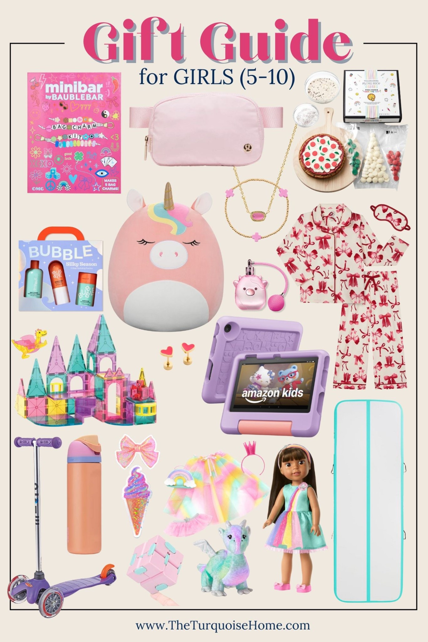 Gift ideas for girls! 

#LTKGiftGuide #LTKHoliday #LTKKids