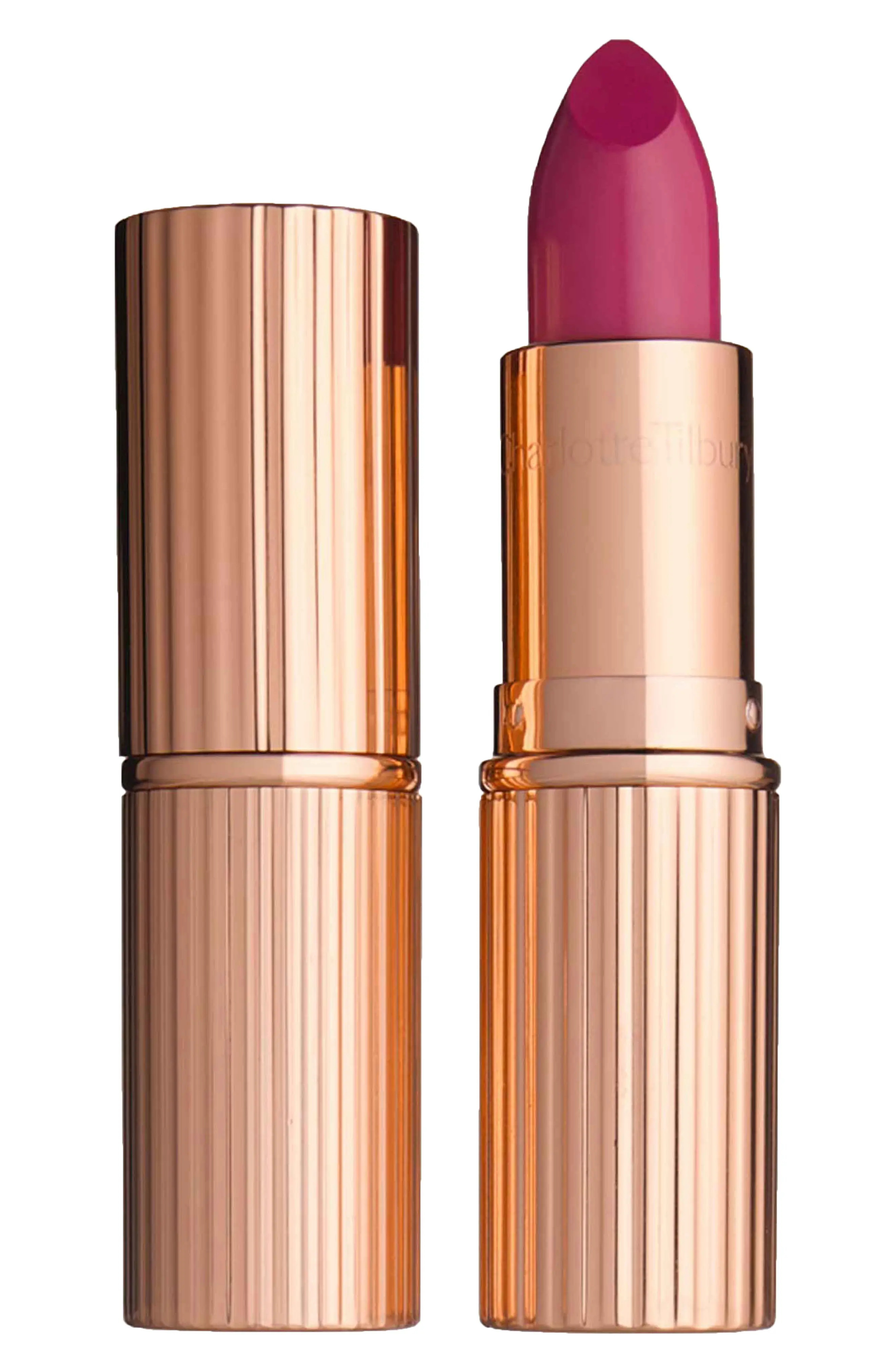 Charlotte Tilbury KI.S.S.I.N.G. Lipstick in Velvet Underground at Nordstrom | Nordstrom