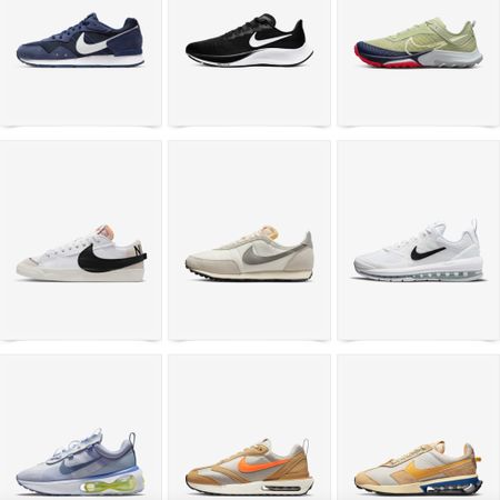 Labor Day Sale at Nike! See my shoe and sneaker picks. Save up to 50% with the Nike Labor Day sale. 

#LTKSeasonal #LTKSale #LTKmens