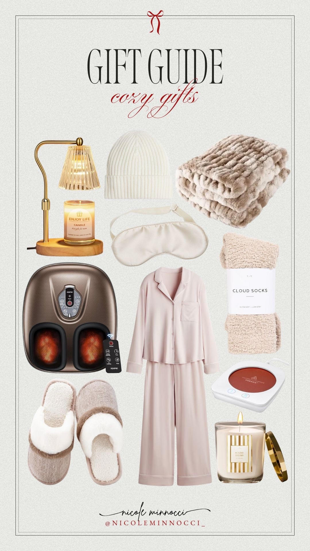 Gift guide- cozy gifts for her!

#LTKmomlife #LTKGiftGuide #LTKCyberWeek