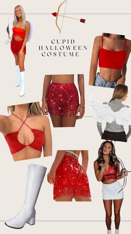 Cupid Halloween Outfit Idea from Amazon 

#LTKHalloween #LTKSeasonal #LTKunder50