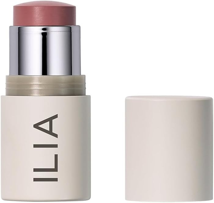 ILIA - Multi-Stick Cheek + Lip Color | Buildable + Blendable | Multi-Use Cream Blush | Nourishing... | Amazon (US)