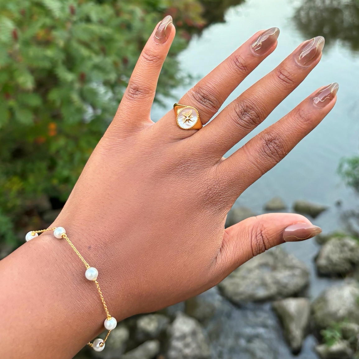 Love in every detail ✨ Caitlyn Minimalist jewelry is the perfect blend of quality craftsmanship and style. Each piece is made with such care and precision. And the packaging? Gorgeous, thoughtful, and perfect for gifting! 🎁 💫
@shop.ltk @caitlynminimalist 
#ad #cmpartner #liketkit 

#LTKFindsUnder50 #LTKGiftGuide #LTKSaleAlert