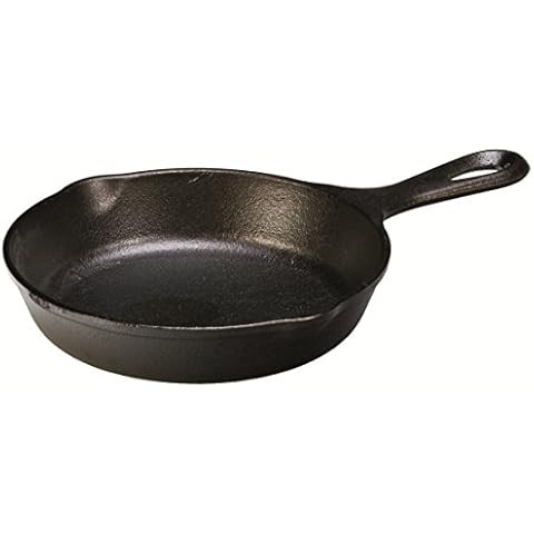 Lodge 10.25 Inch Cast Iron Pre-Seasoned Skillet – Signature Teardrop Handle - Use in the Oven, ... | Amazon (US)
