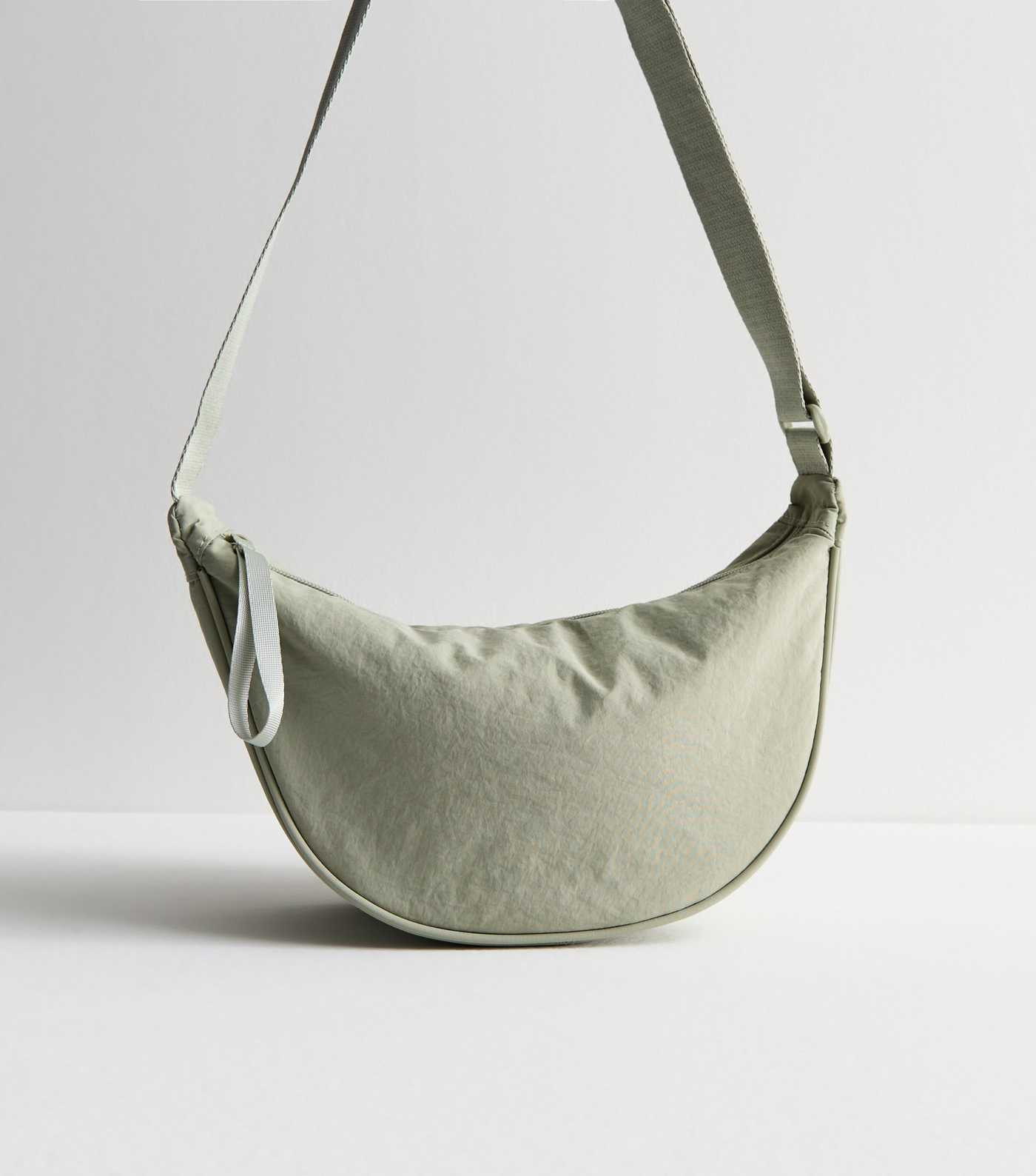Light Green Cross Body Bag | New Look | New Look (UK)