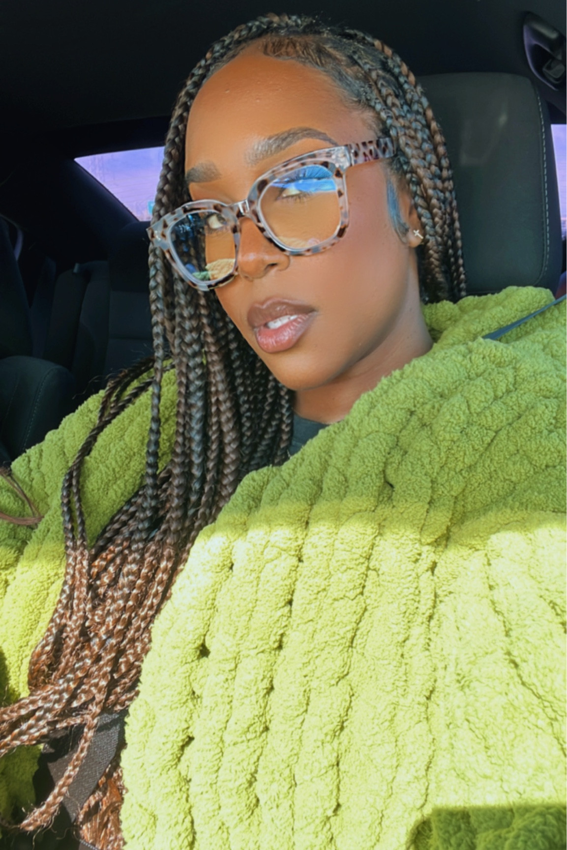 Blue lights 👓

#LTKStyleTip #LTKGiftGuide