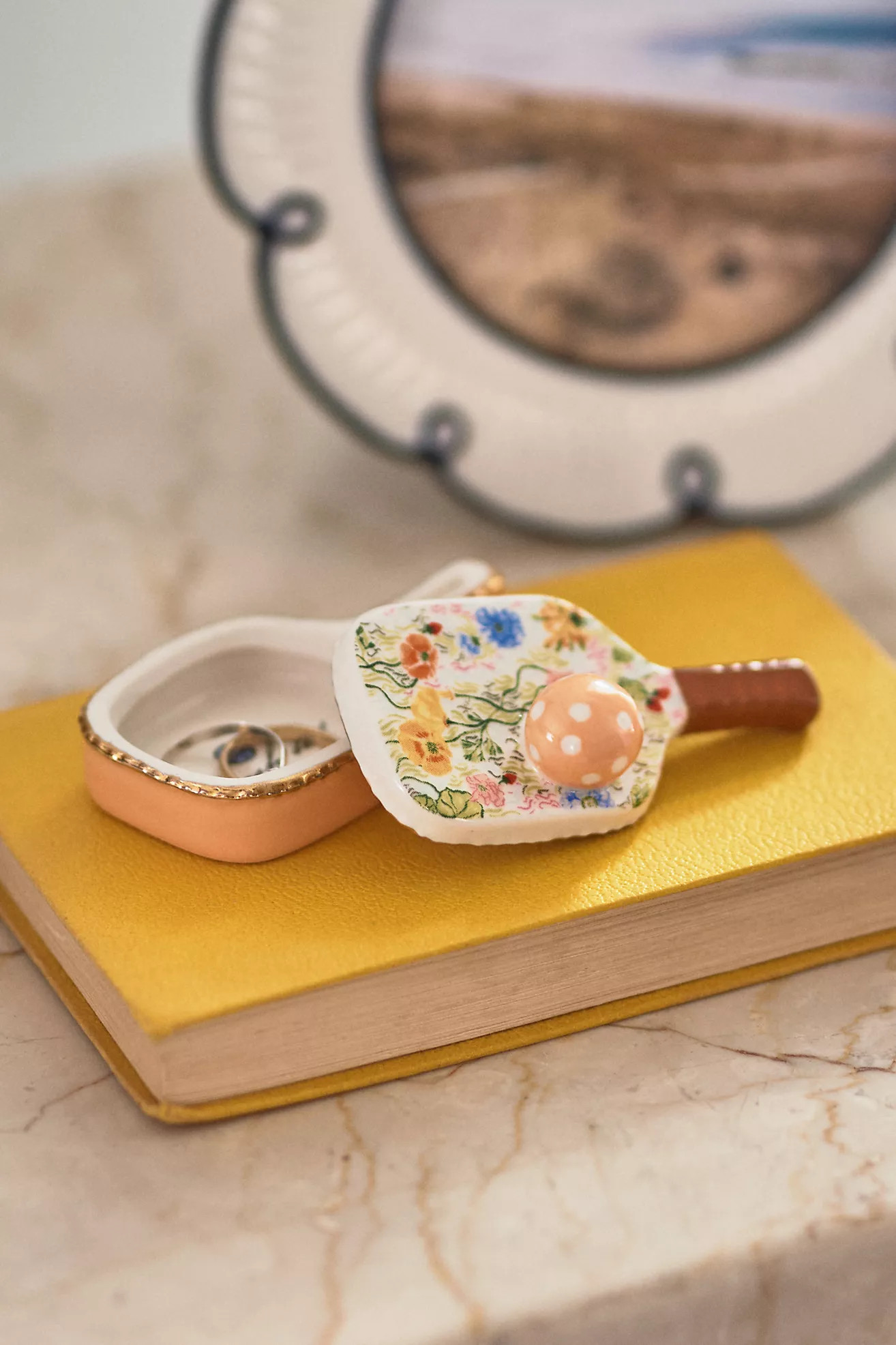 Maeve Tiny Treasures Trinket Box | Anthropologie (US)