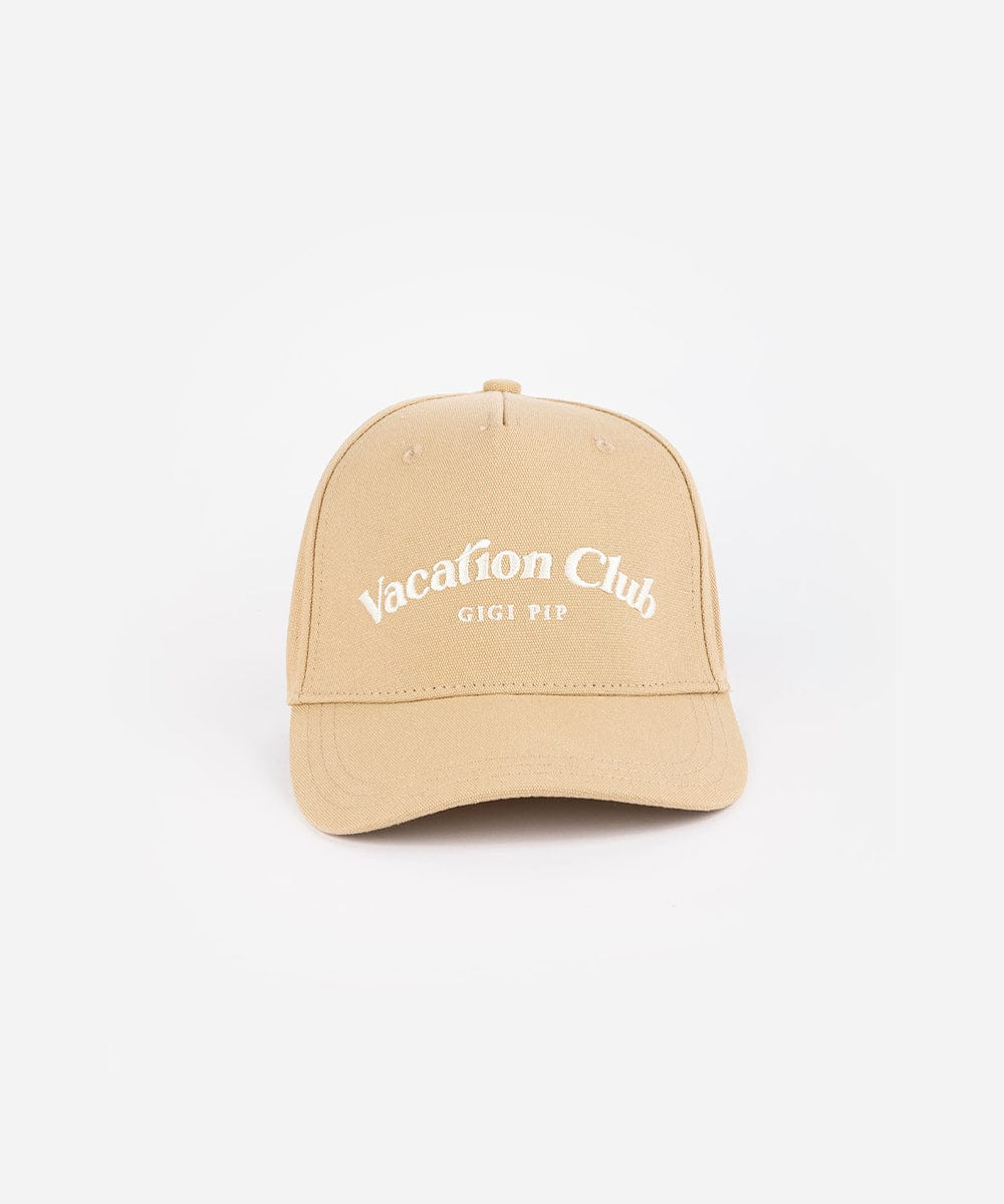 Vacation Club Trucker Hat | Gigi Pip