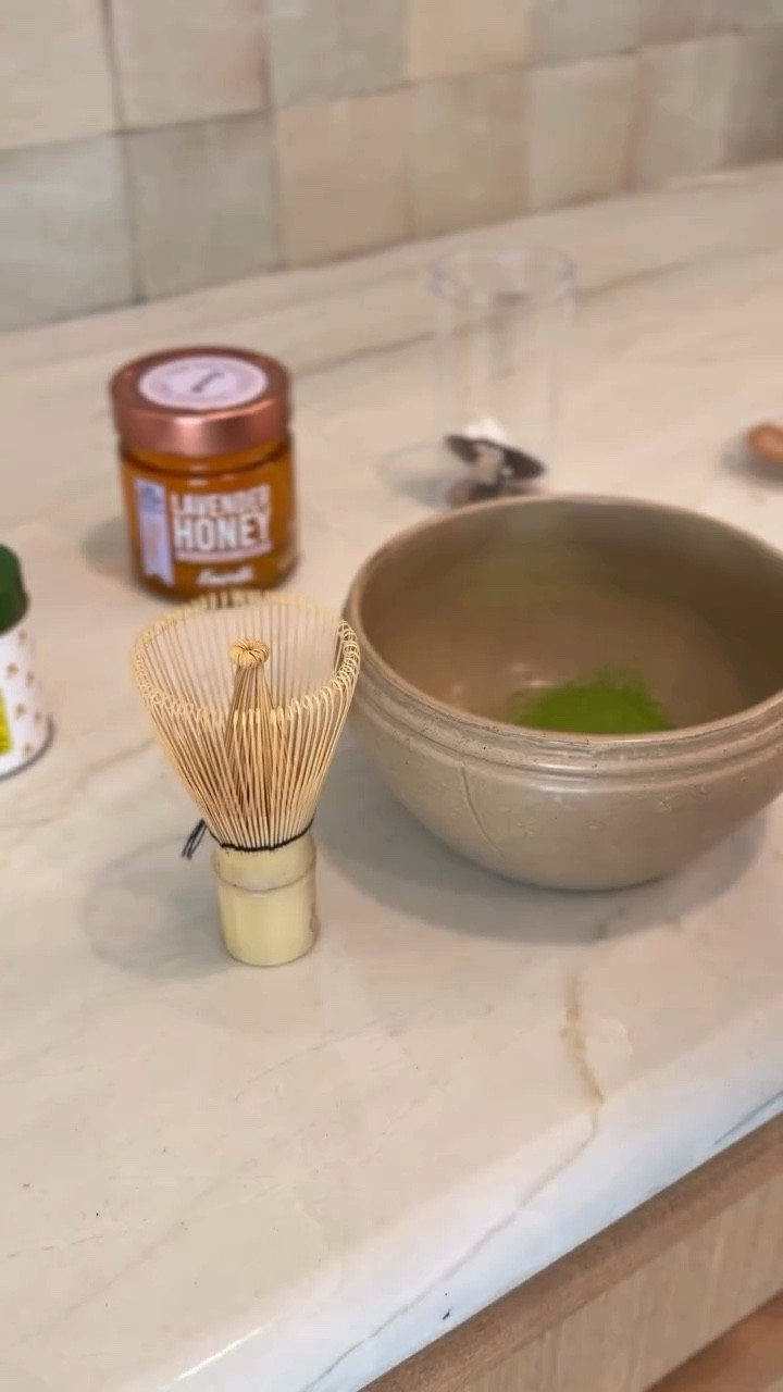 Matcha essentials! 

#LTKHome