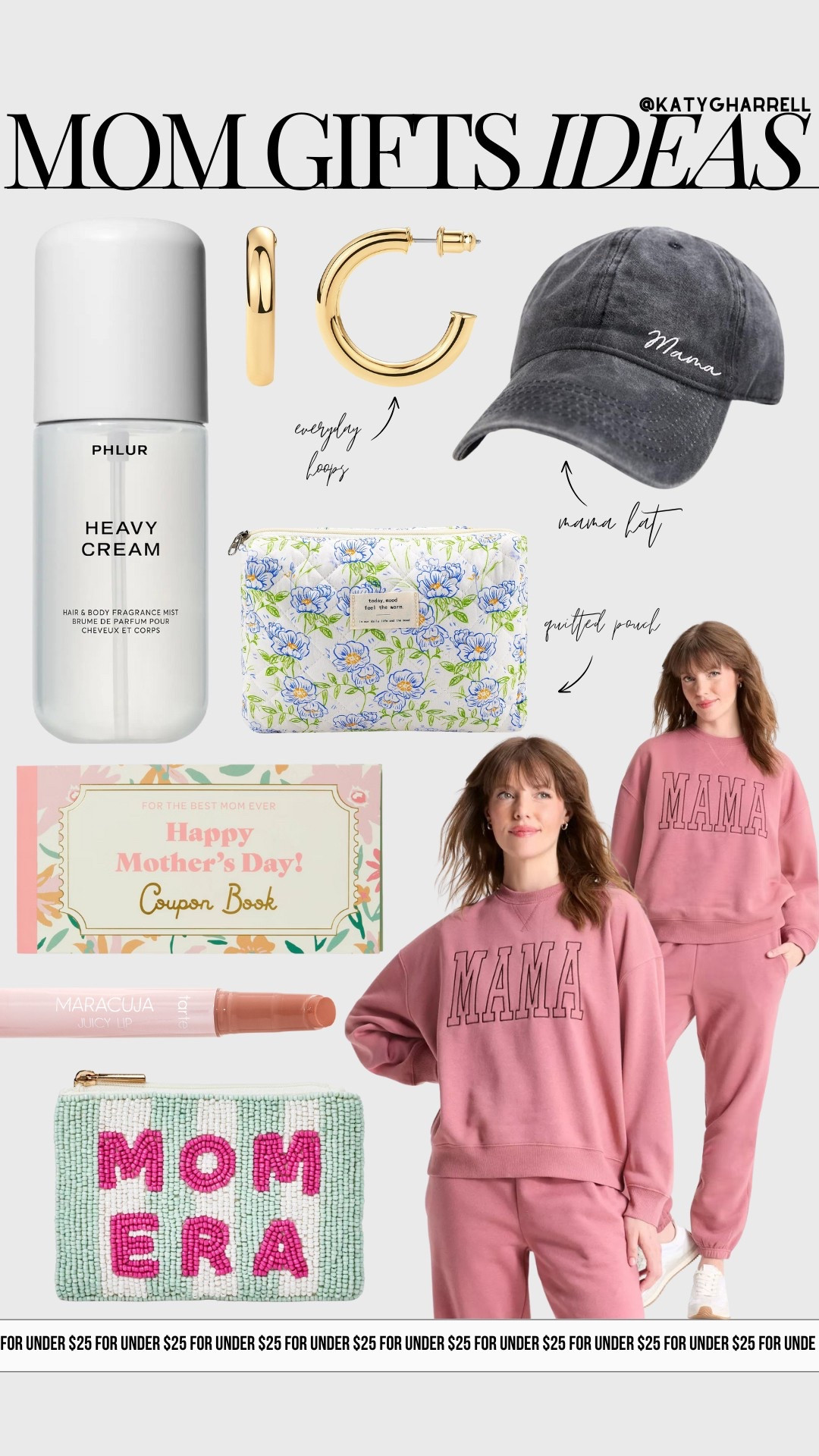 gift guide - mother’s day (everything under $25)

#LTKStyleTip #LTKGiftGuide #LTKFindsUnder50