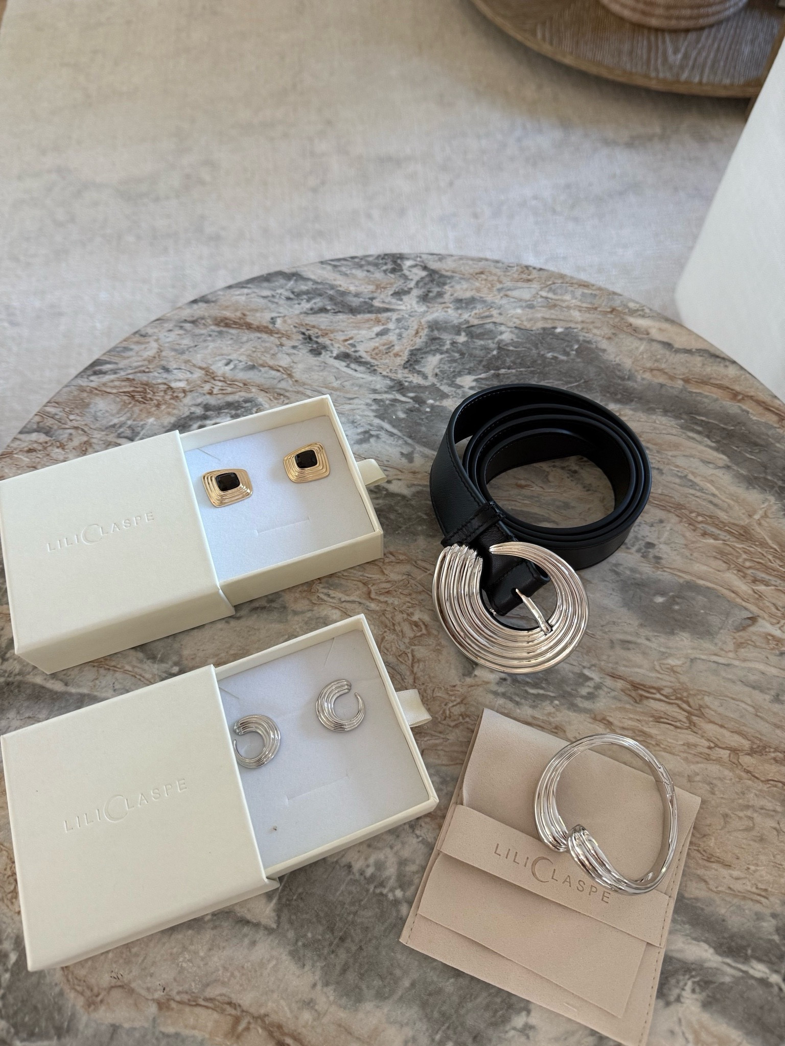 Gorg new jewels from the Lili Claspe x Jasmine Tookes collab collection ✨

#LTKStyleTip #LTKSeasonal