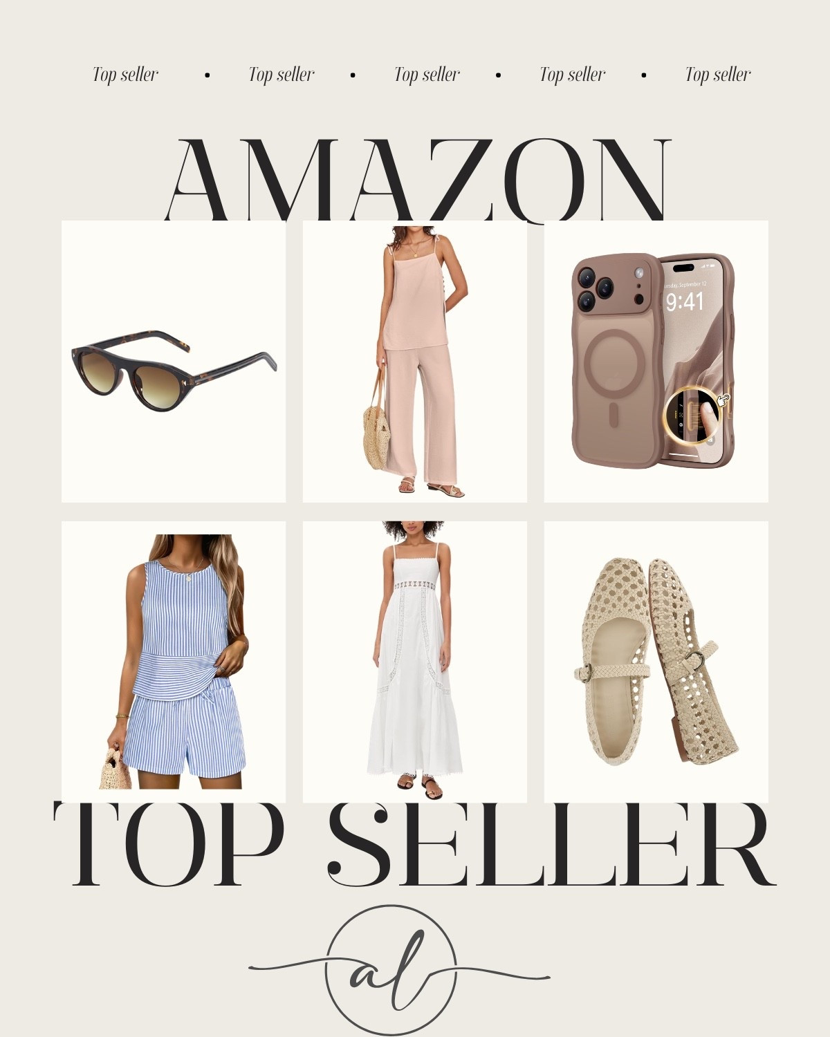 Amazon Top Sellers of this Week! 

#LTKootd #LTKU #LTKSeasonal