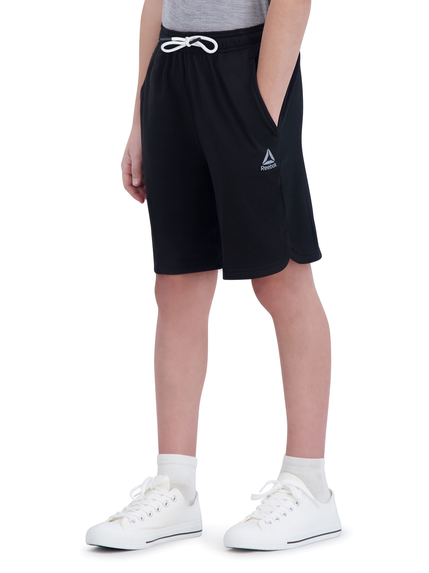 Reebok Boys Delta Core Athletic Short, Sizes 4-18 | Walmart (US)