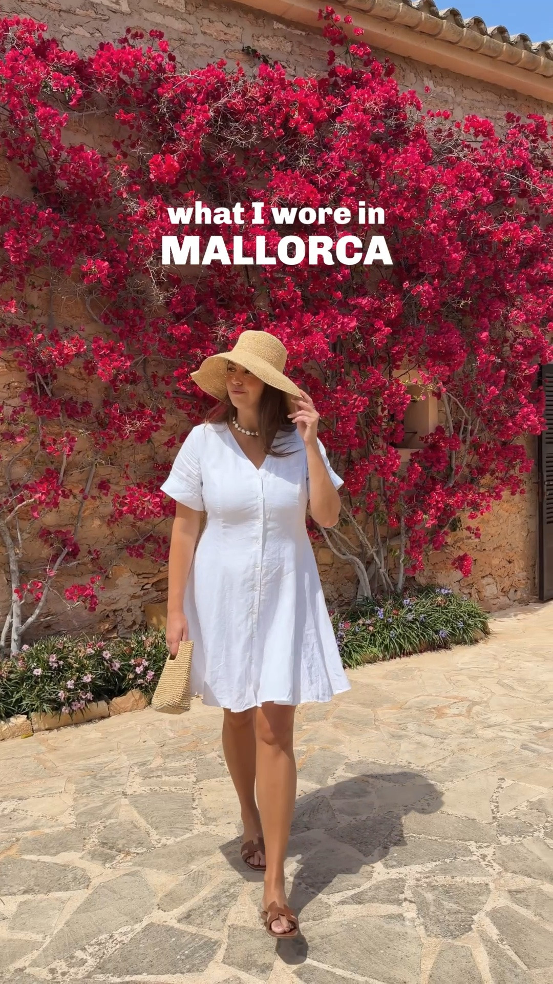 What I Wore in Mallorca Vacation Edition

Mallorca outfits, Mallorca vacation, European summer outfits, vacation style, travel wardrobe, white linen dress, polka dot dress, blue eyelet dress, resort wear, vacation fashion, coastal style, Italy outfit inspiration, Mediterranean style, summer capsule wardrobe, vacation outfit ideas, travel fashion, chic summer style

#LTKootd #LTKTravel #LTKSeasonal