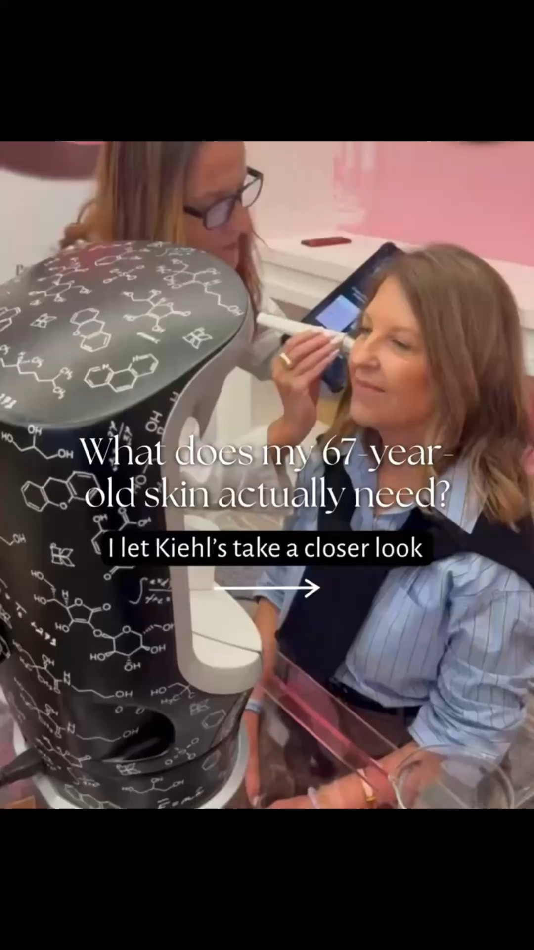 I love Kiehl’s and wanted to stop by the brand booth at LTK to learn more about their new skin care products. 

Kiehl’s did a skin analysis and suggested products to help my mature skin. It was both eye-opening and fascinating. 

Comment “Shop “ to see the list of products they recommended and my other Kiehl’s favorites too.

#LTKBeauty #LTKselfcare #LTKOver40