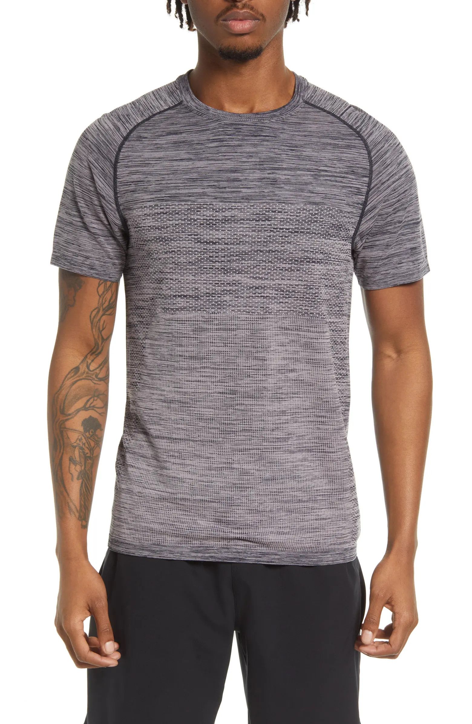 Zella Seamless Performance T-Shirt | Nordstrom | Nordstrom