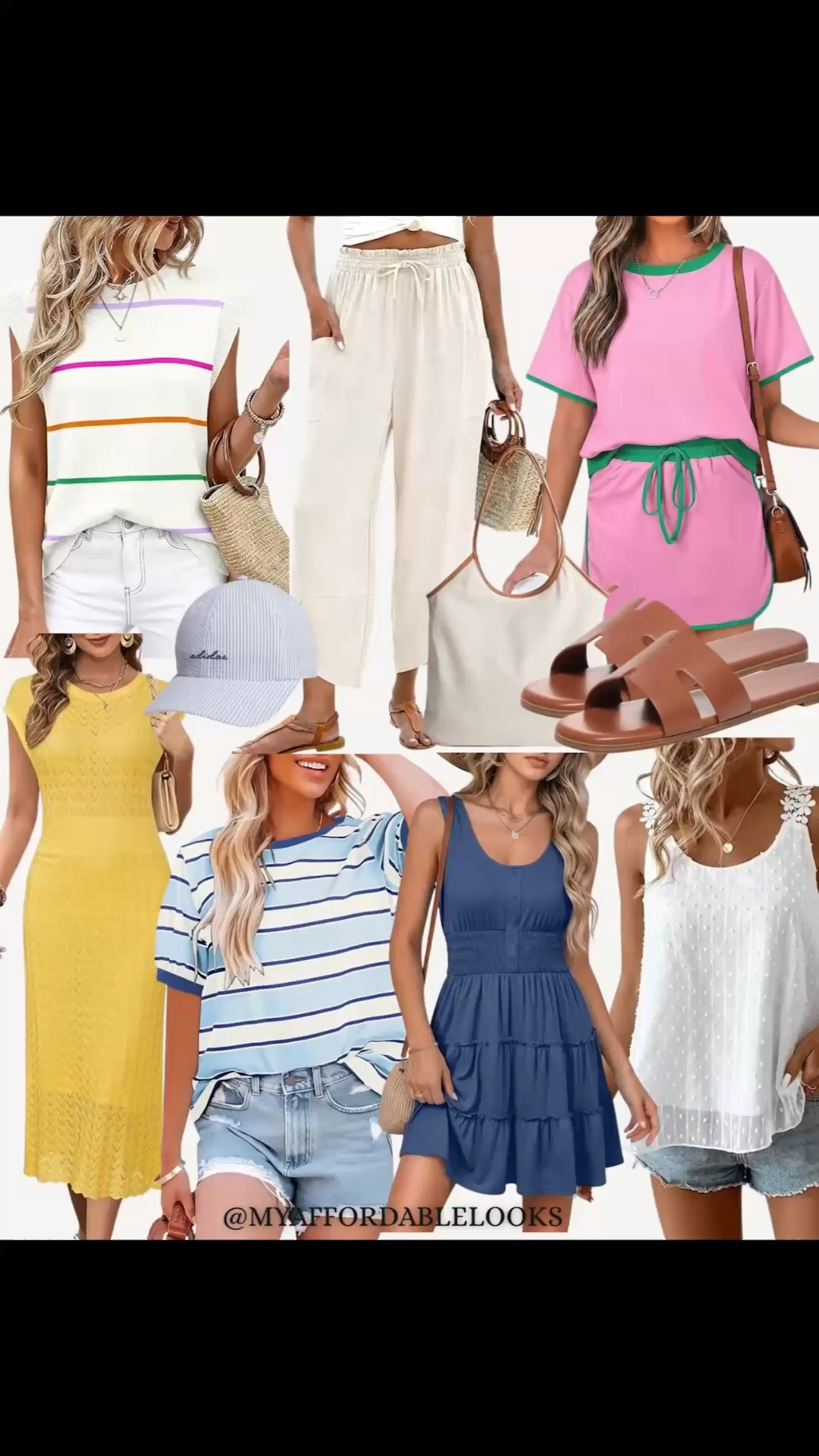 Amazon Summer Finds

#LTKootd #LTKSeasonal #LTKBeauty